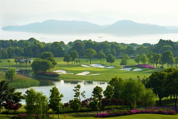 苏州太湖国际高尔夫俱乐部的相关图片